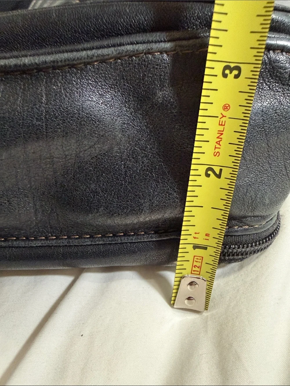 Fossil vintage black